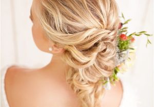 French Braid Hairstyles for Weddings 2016 Stunning Braided Wedding Hairstyles