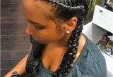 French Braid Hairstyles with Weave Best 25 French Braids Black Hair Ideas On Pinterest