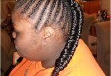 French Braid Hairstyles with Weave Hairstyles by Nadia Vissa Studios