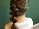 French Braid with Bun Hairstyles Beautiful French Braid Pigtail Buns