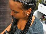 French Braid with Weave Hairstyles Best 25 French Braids Black Hair Ideas On Pinterest