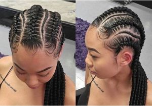 French Braid with Weave Hairstyles French Braid Hairstyles with Weave Latest and Best for
