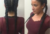 French Braids Hairstyles for African American Braided Hairstyles Black Hair ¢ËÅ¡ 24 Winning Black Hair French Braid