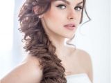 French Plait Hairstyles for Weddings Bridal Hairstyles to Be Stylish Bridal Hairstyles Ideas
