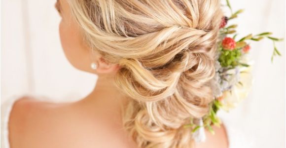 French Plait Wedding Hairstyles 2016 Stunning Braided Wedding Hairstyles