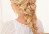 French Plait Wedding Hairstyles Diy Fancy French Twist Bridal Updo