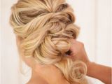 French Plait Wedding Hairstyles French Braid Twist Tutorial