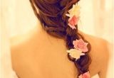 French Plait Wedding Hairstyles French Fishtail Braid Hairstyles Hairstyles Weekly