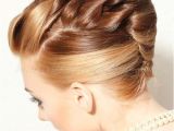 French Roll Hairstyle for Wedding French Twist Wedding Hairstyles French Twist