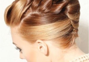 French Roll Hairstyle for Wedding French Twist Wedding Hairstyles French Twist