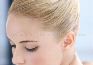 French Roll Hairstyle for Wedding French Twist Wedding Hairstyles French Twist Wedding