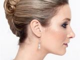 French Roll Hairstyle for Wedding French Twist Wedding Hairstyles French Twist Wedding