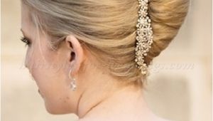 French Roll Hairstyle for Wedding Hair Styles French Twist Hair Style