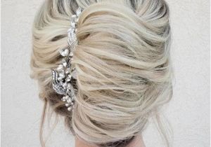French Roll Wedding Hairstyles 25 Fabulous French Twist Updos Stunning Hairstyles with