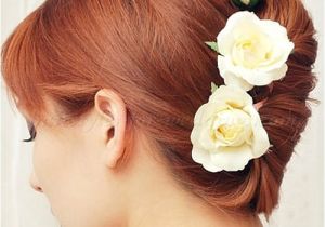 French Roll Wedding Hairstyles Wedding French Roll Hairstyle Hairstyles