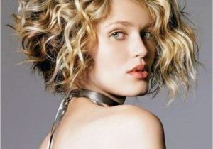 Frizzy Bob Haircut 21 Stylish and Glamorous Curly Bob Hairstyle for Women