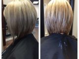 Front and Back Views Of Bob Haircuts Inverted Bob Show Front and Back View