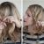 Front Braid Hairstyles Step by Step How to Lace Braid Hairstyle Tutorial
