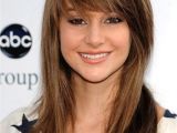 Front Cut Hairstyles for Girls 14 High Fashion Haircuts for Long Straight Hair Popular Haircuts
