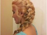 Frozen Hairstyles Design 40 Best Elsa Braid Images