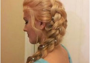 Frozen Hairstyles Design 40 Best Elsa Braid Images