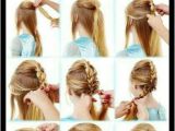 Frozen Hairstyles Design Elsa S Braid Cabello Pinterest