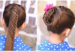 Fun and Easy Hairstyles for School 10 Unique Hairstyles for the School Week
