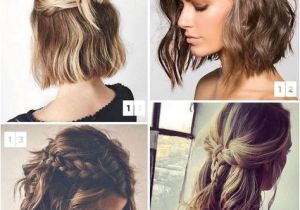 Fun and Easy Hairstyles for Short Hair Short Hair Ideas Styles & Accessories In 2018