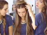 Fun Easy Hairstyles for Girls New Super Quick Hairstyles