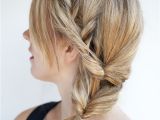 Fun Easy Ponytail Hairstyles 25 Fun Ponytail Tutorials Artzycreations