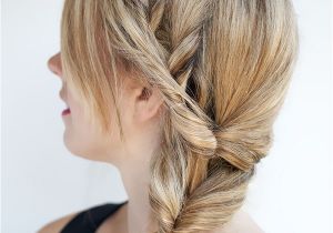 Fun Easy Ponytail Hairstyles 25 Fun Ponytail Tutorials Artzycreations