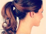 Fun Easy Ponytail Hairstyles Fun Easy Hairstyles for School