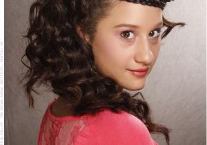 Fun Hairstyles for Long Curly Hair 17 Teen Hairstyles for Summer which E Do You Love the Most