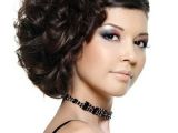 Fun Hairstyles for Short Curly Hair Fun Curly Hairstyles
