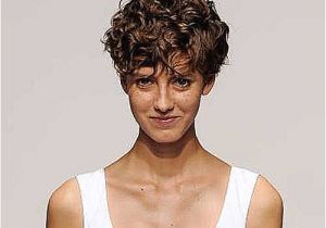 Fun Hairstyles for Short Curly Hair Short Hairstyles Fun Hairstyles for Short Curly Hair