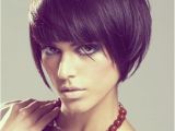 Funky Bob Haircut 2013 Trendy Short Haircuts for Women