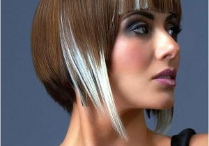 Funky Bob Haircut 2016 Funky Hairstyle Ideas