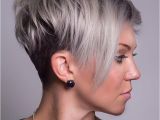 Funky Bob Haircuts 2018 2018 Popular Funky Short Haircuts for Round Faces