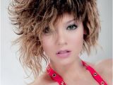 Funky Curly Short Hairstyles Funky Short Curly Hairstyles