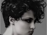 Funky Curly Short Hairstyles Funky Short Curly Hairstyles