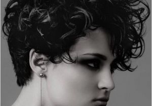 Funky Curly Short Hairstyles Funky Short Curly Hairstyles