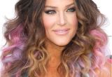 Funky Hairstyles for Long Curly Hair Funky Hairstyles for Long Hair