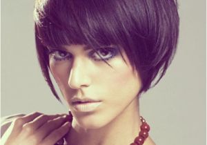 Funky Short Bob Haircuts 2013 Trendy Short Haircuts for Women