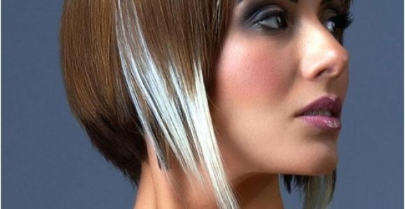 Funky Short Bob Haircuts 2016 Funky Hairstyle Ideas