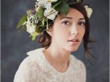 Garden Wedding Hairstyles 20 Gorgeous Outdoor Wedding Hairstyles