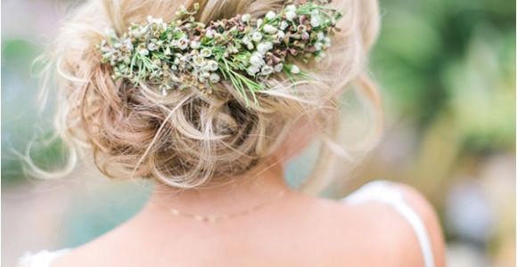 Garden Wedding Hairstyles 20 Most Elegant and Beautiful Wedding Hairstyles