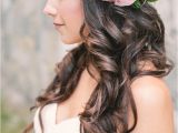 Garden Wedding Hairstyles 21 Pretty Garden Wedding Ideas for 2016