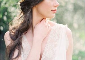 Garden Wedding Hairstyles 30 Elegant Outdoor Wedding Hairstyles