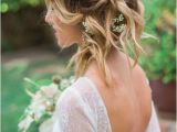 Garden Wedding Hairstyles 30 Elegant Outdoor Wedding Hairstyles