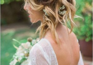 Garden Wedding Hairstyles 30 Elegant Outdoor Wedding Hairstyles